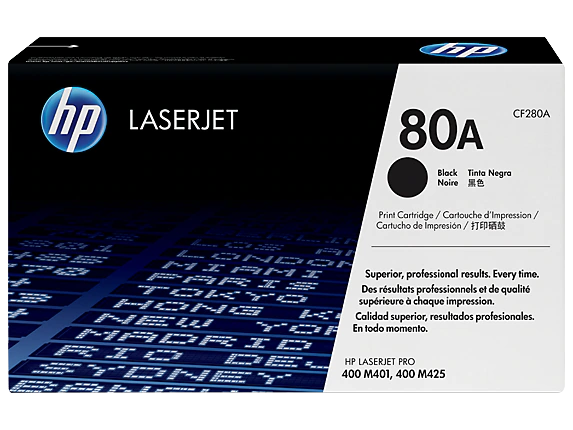 Toner Original HP CF280A