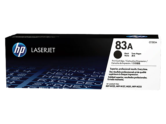 Toner Original HP CF283A