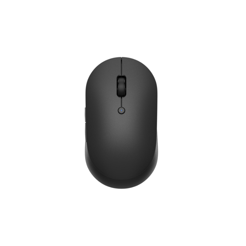 MI Dual Mode Wireless Mouse Silent Edition(Black)