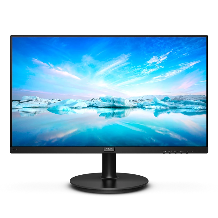 Monitor Led Philips Inch Borderless 221V8