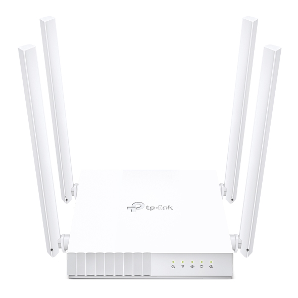 TP-Link AC750 Dual Band Wi-Fi Router (Archer C24)