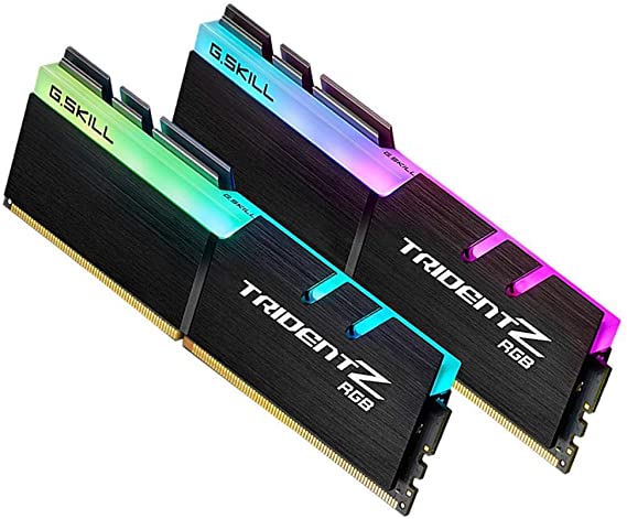 Memory PC G-SKILL TRIDENT Z DDR4 32Gb PC4000 (16X2)(F4-4000C18D-32GTZR) 