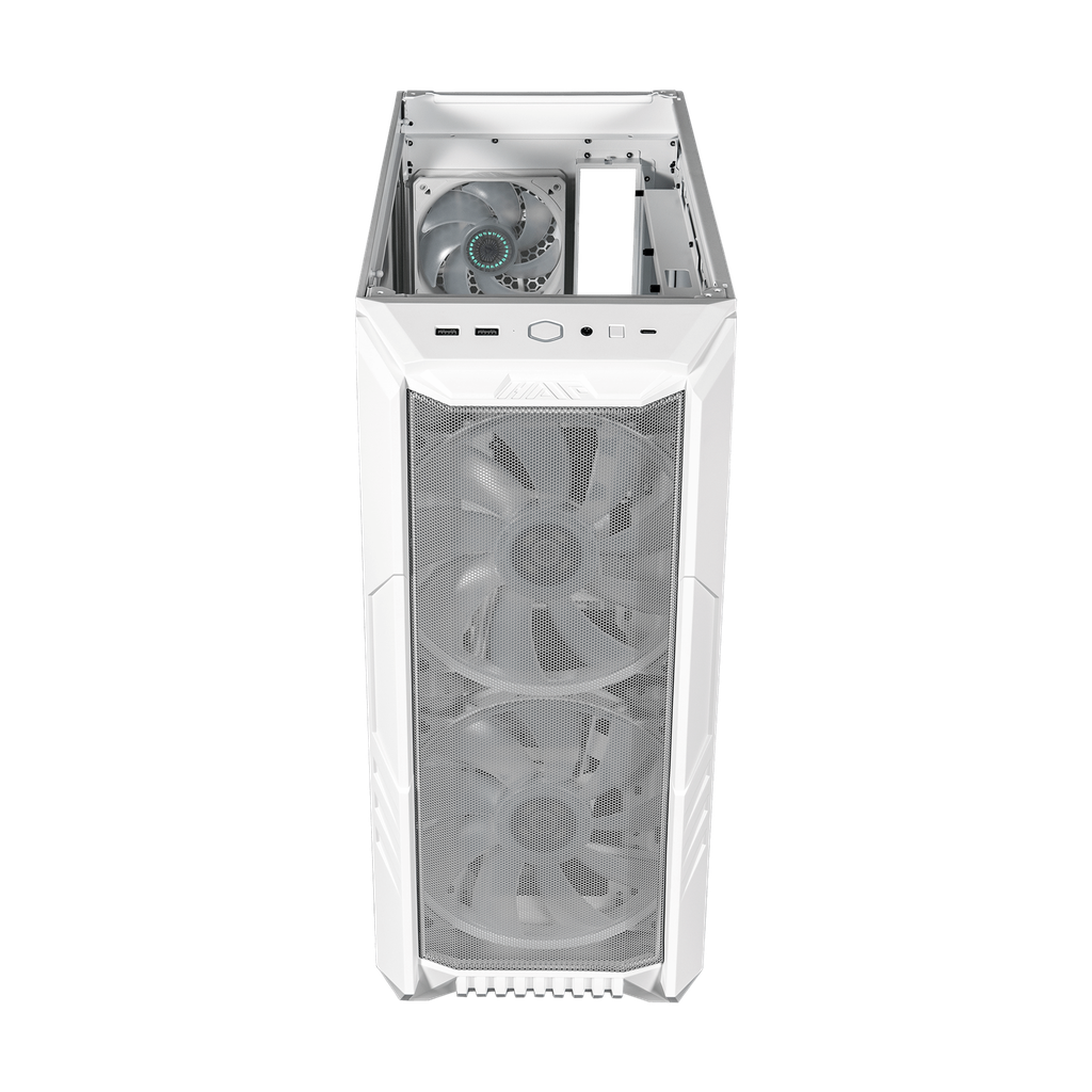 Casing Cooler Master HAF 500 White