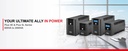 UPS APLUS PRO 2000 VA ON LINE (1-2000R4)