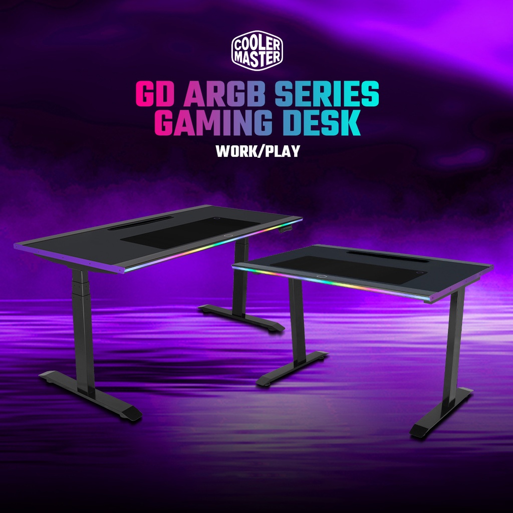 Cooler Master Gaming Desk GD120 ARGB Gaming Desk