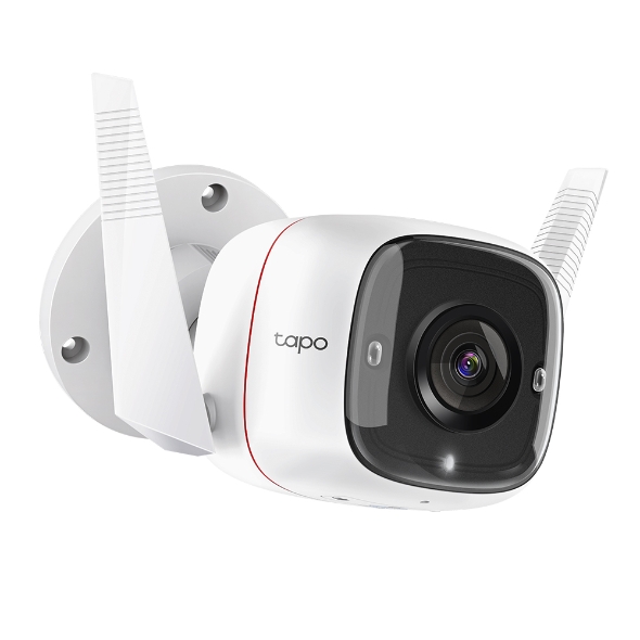 TP-Link Outdoor Security Wi-Fi Camera Tapo C320WS(EU)