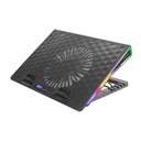 Promate Cooling Pad RGB with Multi‐Height Adjustment (GLARE)