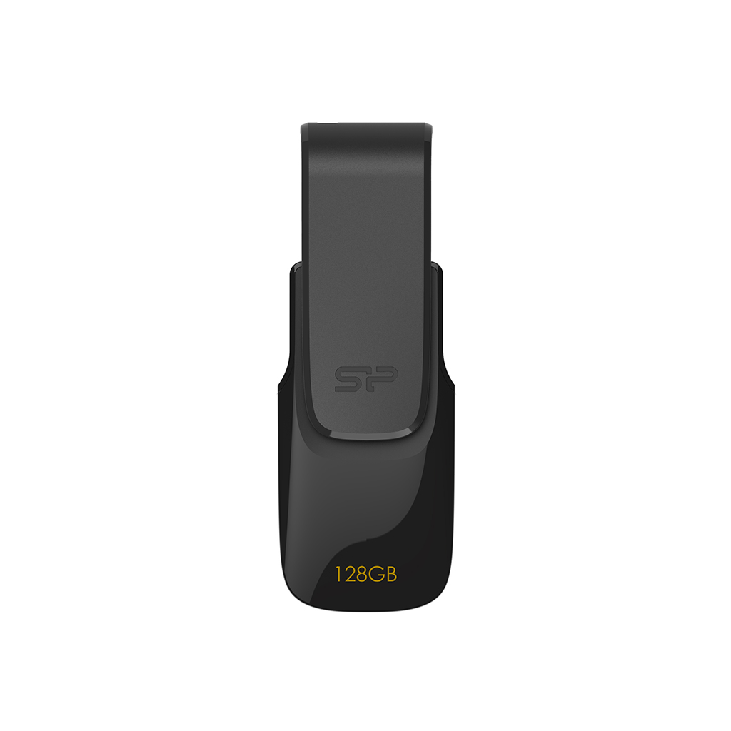 Pendrive SP TYPE-C C30 64GB Black