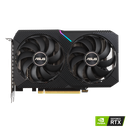 GRAPHICS ASUS DUAL-RTX3060-O12G-V2 90YV0GB2-M0NA10