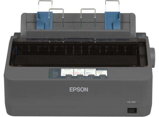 Printer EPSON C11CC25001 LQ-350 DOT MATRIX PRINTER 24 PIN 80 COLUMN