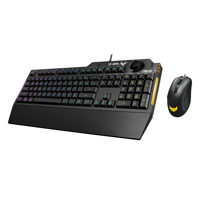 Keyboard Combo ASUS TUF Gaming CB02 (90MP02A0-BCUA00)