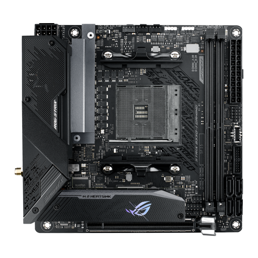 Motherboard AM4/DDR4 ASUS ROG STRIX B550-I GAMING (90MB14L0-M0EAY0)