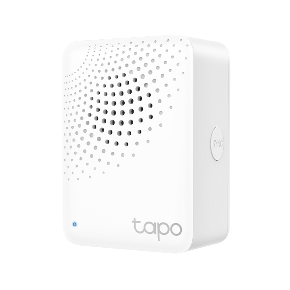 TP-Link Tapo Smart IoT Hub with Chime Tapo H100 