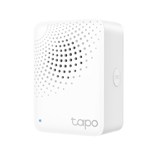 [TP-H100] TP-Link Tapo Smart IoT Hub with Chime Tapo H100 
