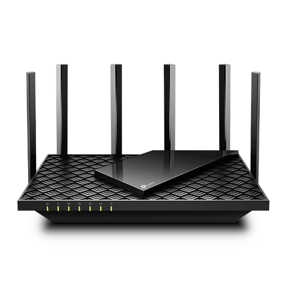 TP-Link AX5400 Dual Band Wi-Fi 6 Router (Archer AX72)
