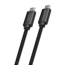 Promate 40Gbps SuperSpeed USB4™ Cable (PrimeLink-C40-2M)