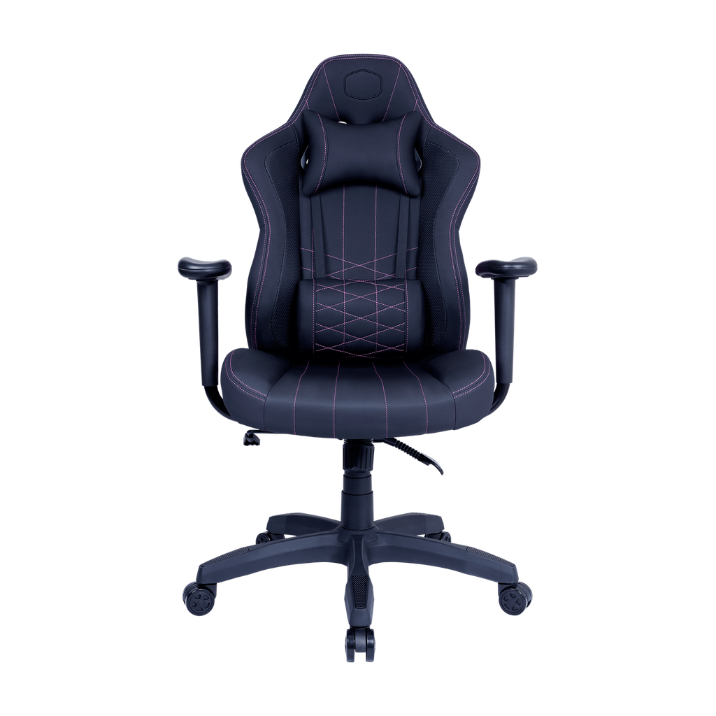 Gaming Chair Cooler Master Caliber E1 Black