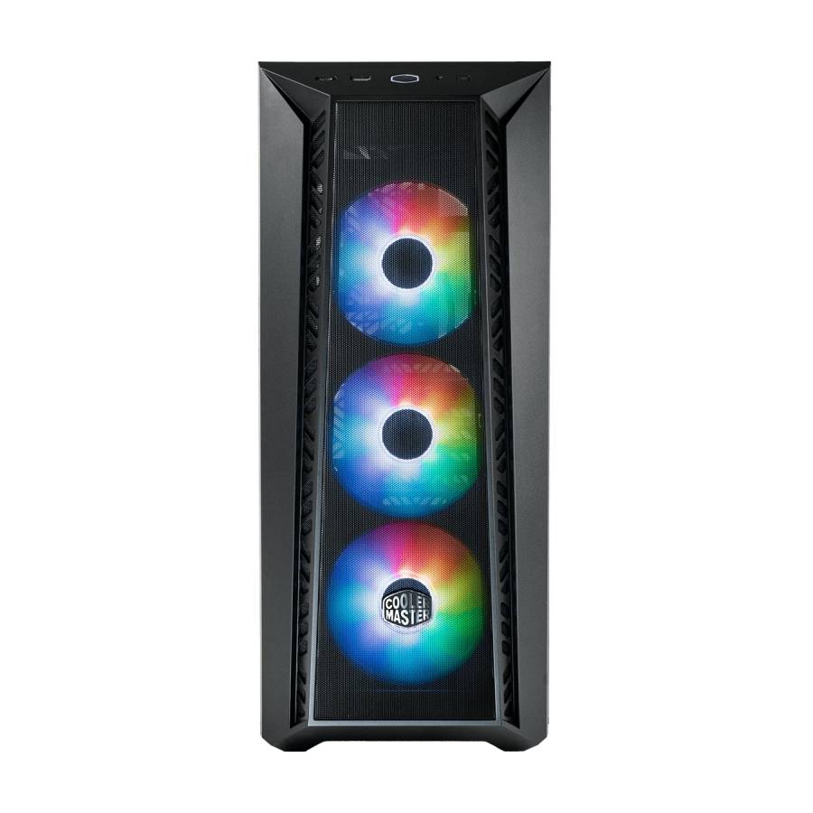 Casing Cooler Master Masterbox MB520 MESH