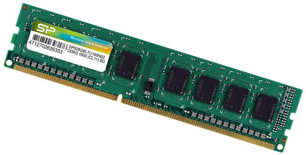 Memory PC SP DDR3 8Gb PC1600