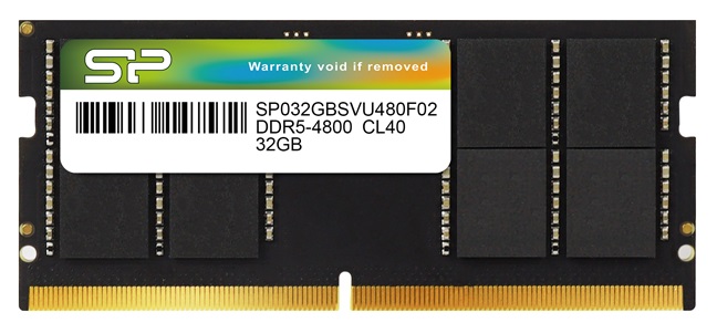 Memory Laptop SP DDR5 16GB PC4800