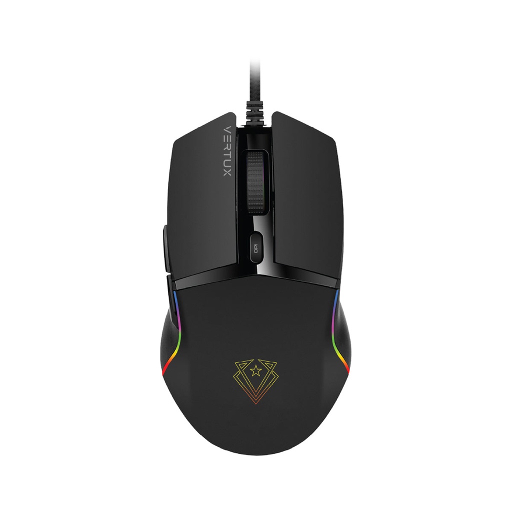 Vertux Lag-Free Optimum Performance Gaming Mouse ARGON