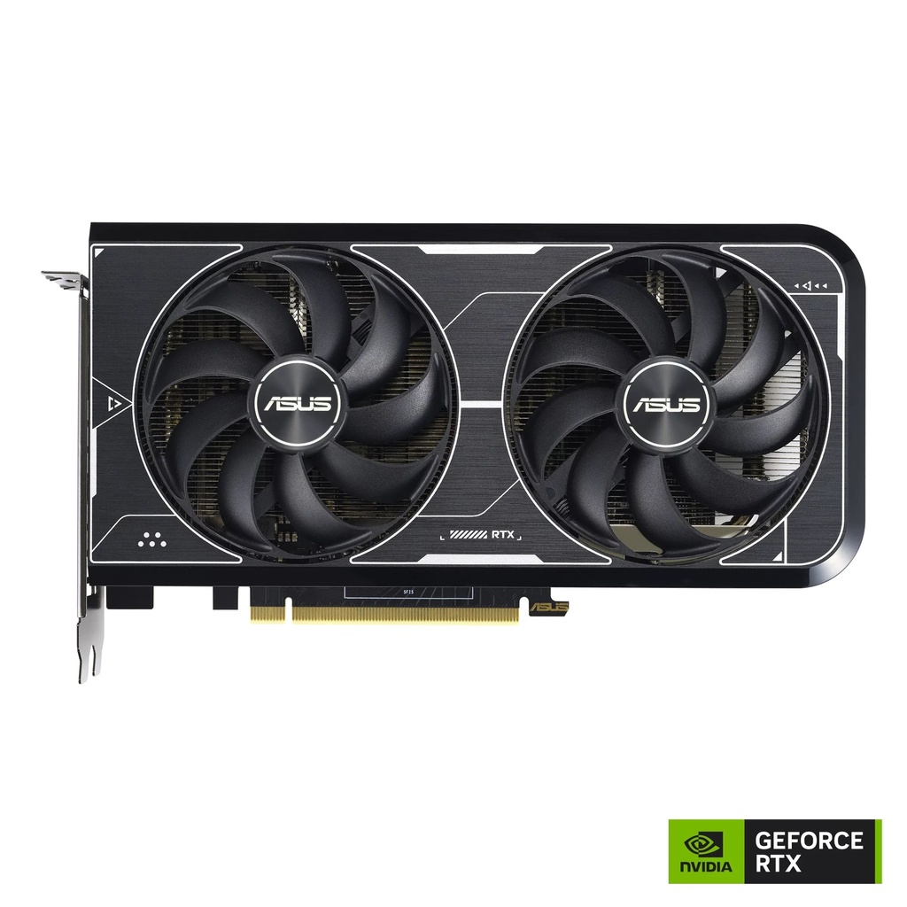 GRAPHICS ASUS DUAL RTX 3060Ti 08G GD6X 90YV0IP0-M0NA00