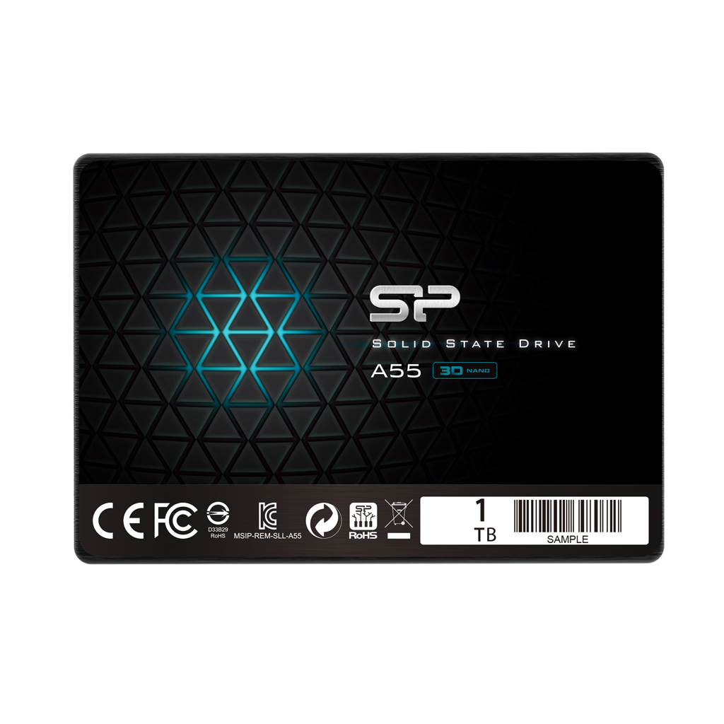 SSD SP 2.5" Sata A55 2Tb