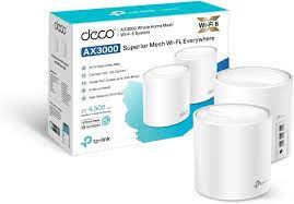 TP-Link  Mesh Wifi Deco X50 (2-Pack)