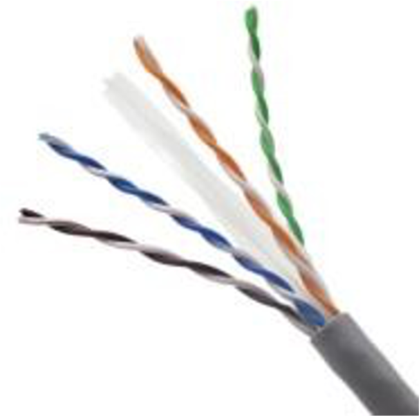 Network Cable Cat6 305M CCA 23AWG 0.50MM (Box)