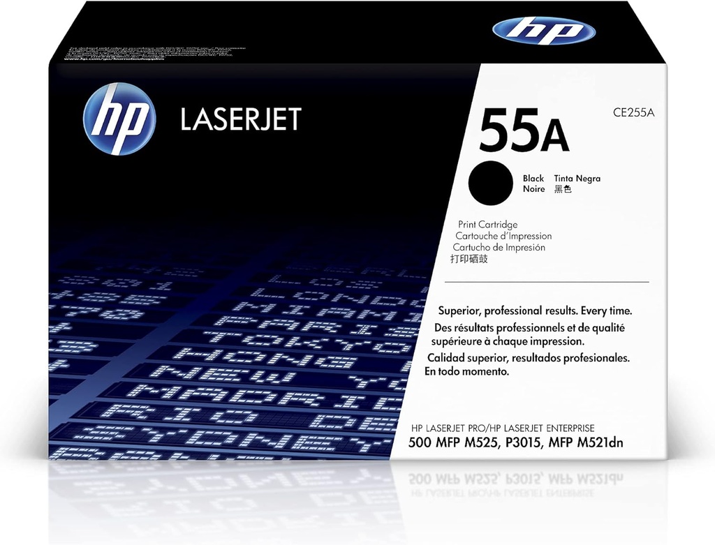 Toner Original HP 151X Black LJP4003/MP4103