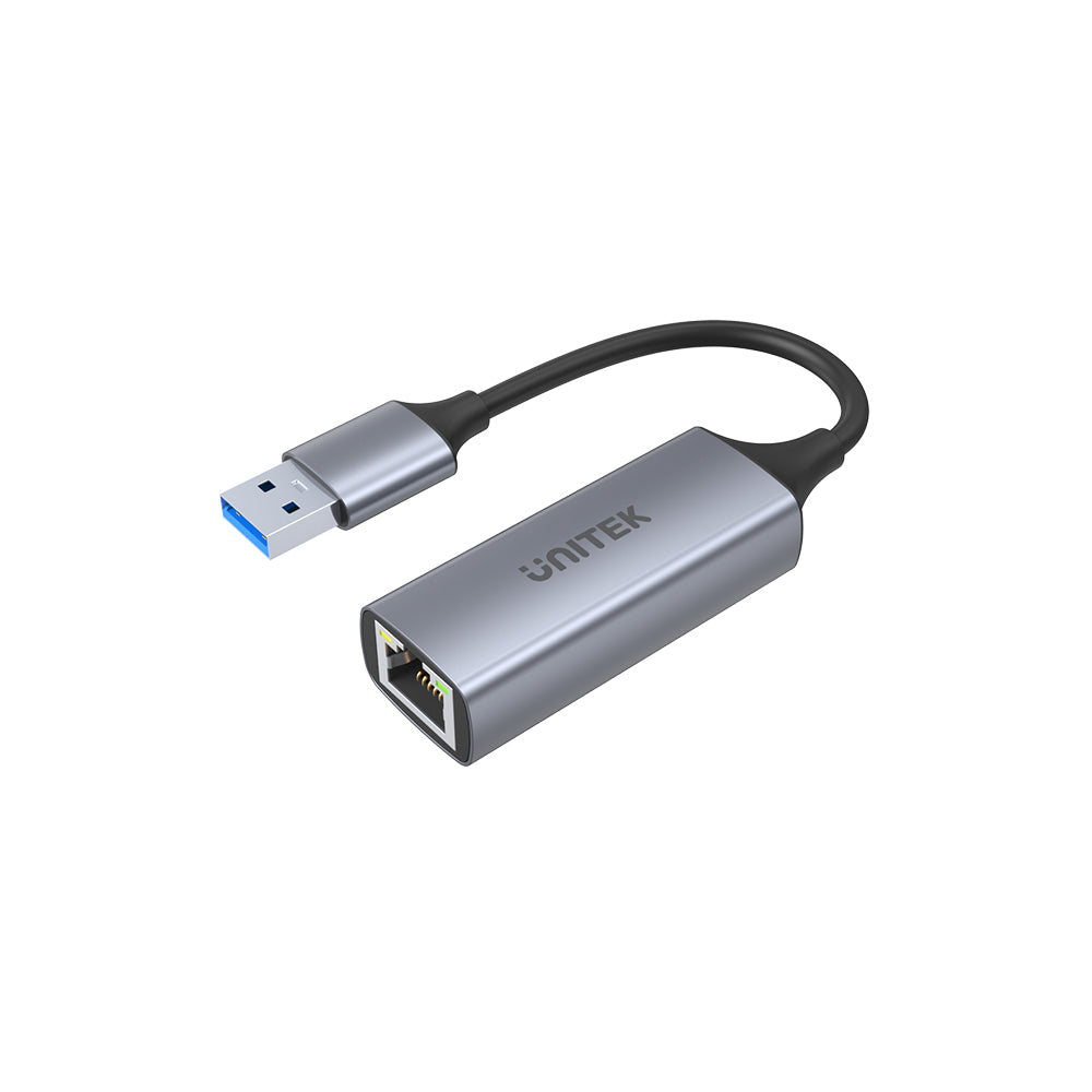 Converter Usb 3.0 Gigabit Ethernet Unitek (Y-3464)