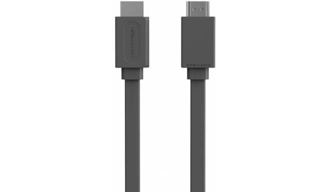 Allocacoc HDMI 3M Grey (10577GY)