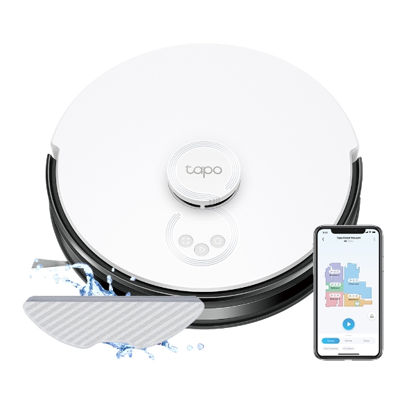 TP-Link Robot Vacuum Cleaner RV30