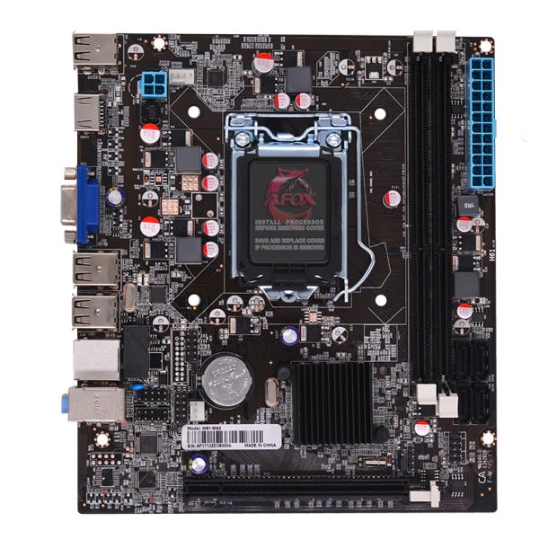 Motherboard Intel1155/DDR3 Afox (IH61-MA5-V6)