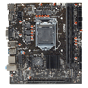 Motherboard Intel1151/DDR4 Afox (IH310C-MA6-V4)