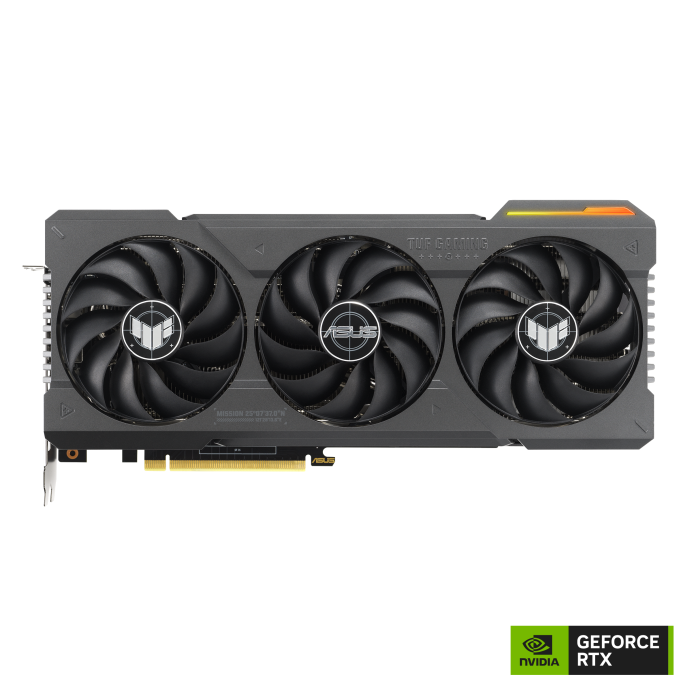 GRAPHICS ASUS TUF GAMING RTX 4070 Ti O12G 90YV0IJ0-M0NA00(ASUS)