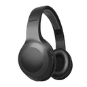 Promate Headset Deep Bass Over-Ear Wireless Headphones (Laboca.Black)