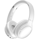 Promate Headset Deep Bass Over-Ear Wireless Headphones (Laboca.White)