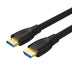 Unitek C11043BK-10MT 4K 60Hz High Speed HDMI Flat Cable