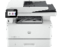 2Z628A HP Laserjet Pro MFP 4103FDN Monochrome Print/Copy/Scan/Fax Automatic Duplex Printing & Scanning Network Port