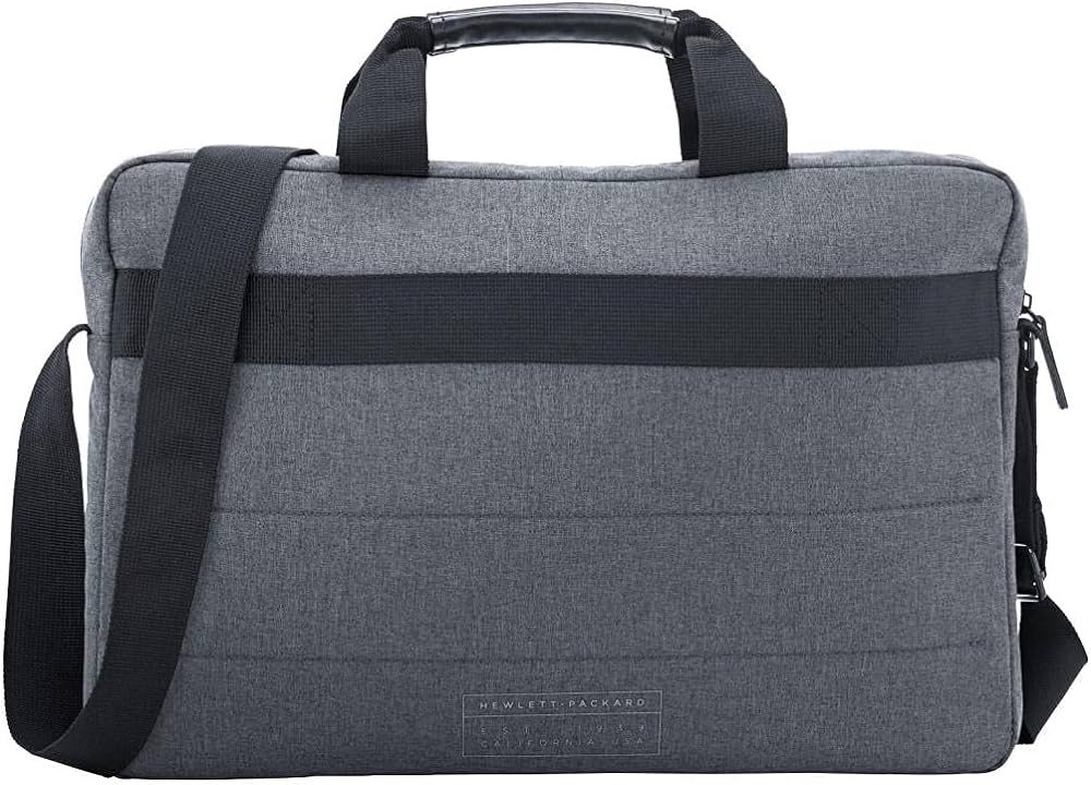 Handbag HP Essential 15.6-inch Topload - Grey K0B38AA#ABB