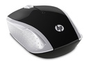 Mouse Wireless HP 200 Pike Silver