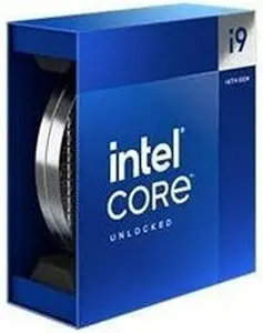 CPU Intel 1700 CI9-14900K No Fan