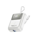 Promate Mobile Charger POWERPOD-10 WHITE