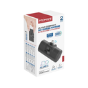 Promate Mobile Charger POWERUP-C.BLACK