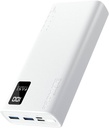 Promate Mobile Charger BOLT-20PRO.WHITE