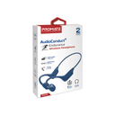 Promate AudioConduct® Endurance Wireless Headphone (RIPPLE.BLUE)