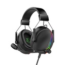 Vertux 7.1 Surround Sound Wired Gaming Headset WARFARE