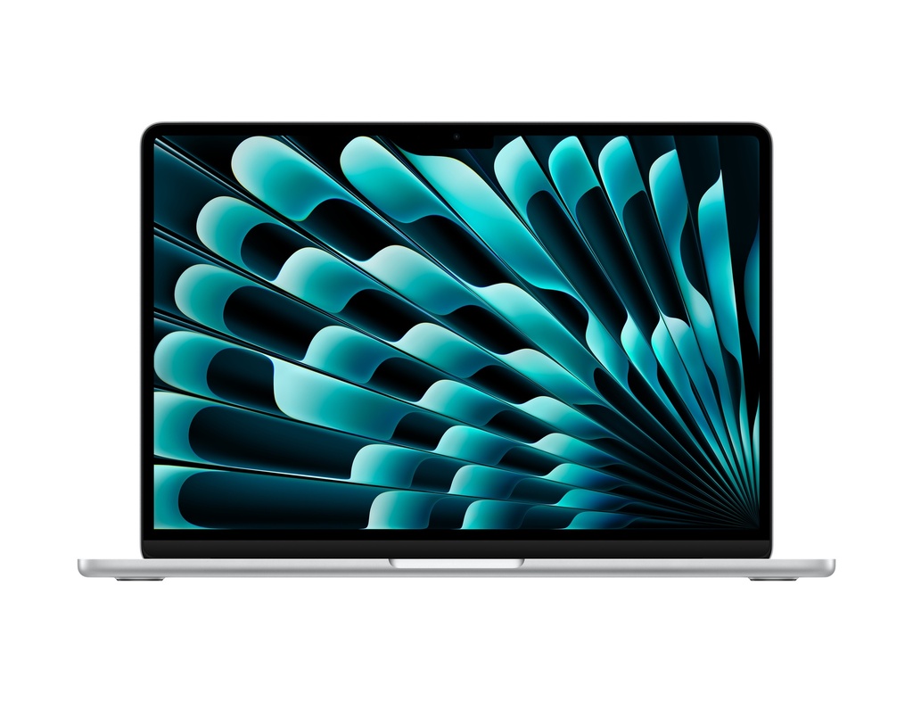 MacBook Air Apple MLXY3LL/A..(M2 8 Core | 8Gb | 256GB SSD | 13.6" | 2560x1664 |  MacOS | Silver) Bat/Ada.1Yr.. 