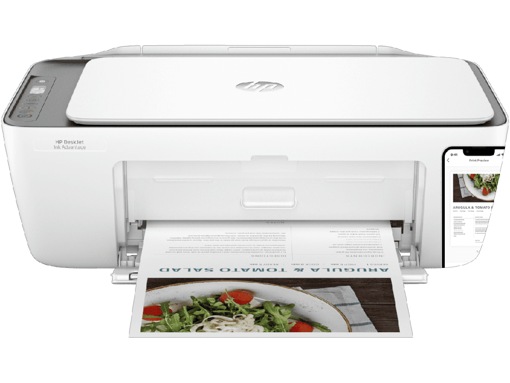 HP Printer DeskJet 2876